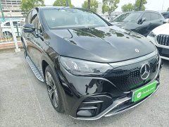 Mercedes-Benz EQE SUV 350 4MATIC Luxury - ფოტო 4