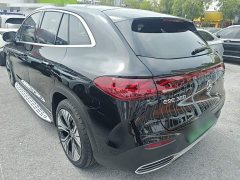 Mercedes-Benz EQE SUV 350 4MATIC Luxury - ფოტო 5