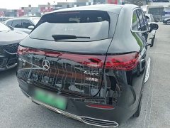 Mercedes-Benz EQE SUV 350 4MATIC Luxury - ფოტო 6
