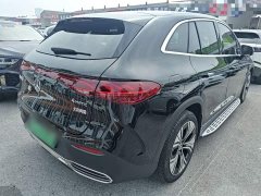 Mercedes-Benz EQE SUV 350 4MATIC Luxury - ფოტო 7