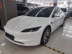 Tesla Model 3 Rear-Wheel Drive - ფოტო 1