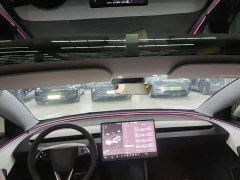 Tesla Model 3 Rear-Wheel Drive - ფოტო 18