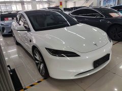 Tesla Model 3 Rear-Wheel Drive - ფოტო 4