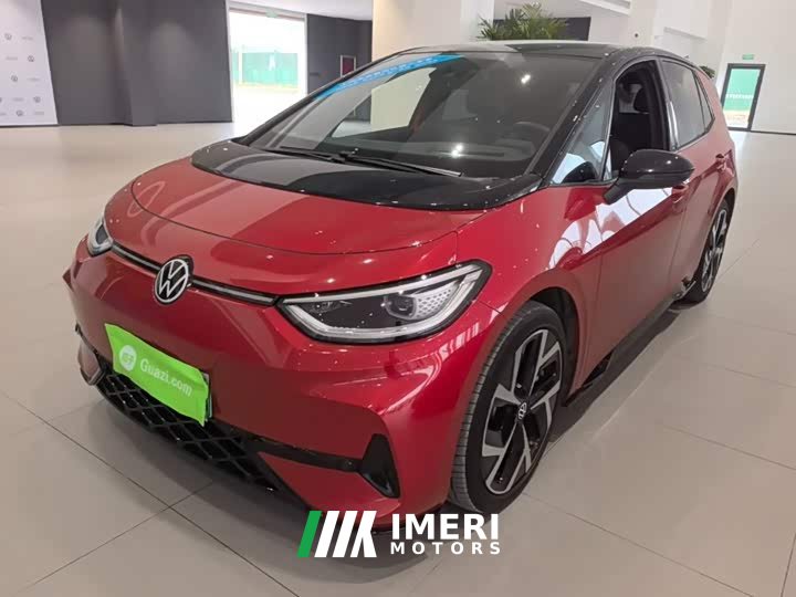 Volkswagen ID.3 2026 Smart Edition Intelligent Version GTX Package - ავტომობილი ჩინეთიდან