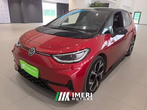 2025 Volkswagen ID.3 2026 Smart Edition Intelligent Version GTX Package - ავტომობილი ჩინეთიდან