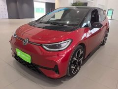 Volkswagen ID.3 2026 Smart Edition Intelligent Version GTX Package - ფოტო 2
