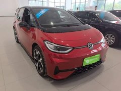 Volkswagen ID.3 2026 Smart Edition Intelligent Version GTX Package - ფოტო 4