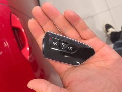 Volkswagen ID.3 2026 Smart Edition Intelligent Version GTX Package - ფოტო 9