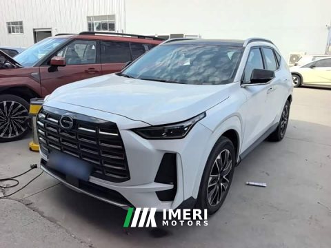2024 GAC Aion GS4 MAX 1.5T Premier Edition - ავტომობილი ჩინეთიდან