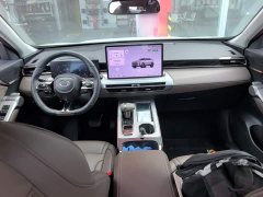 GAC Aion GS4 MAX 1.5T Premier Edition - ფოტო 6