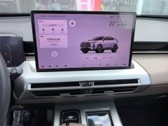 GAC Aion GS4 MAX 1.5T Premier Edition - ფოტო 9