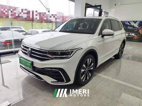 2025 Volkswagen Tiguan L 2024 330TSI Automatic FWD R-Line Comfort Edition - ავტომობილი ჩინეთიდან