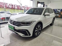 Volkswagen Tiguan L 2024 330TSI Automatic FWD R-Line Comfort Edition - ფოტო 2