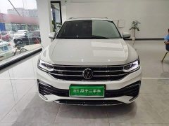 Volkswagen Tiguan L 2024 330TSI Automatic FWD R-Line Comfort Edition - ფოტო 3