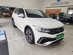 Volkswagen Tiguan L 2024 330TSI Automatic FWD R-Line Comfort Edition - ფოტო 4