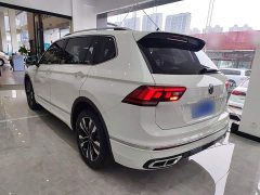 Volkswagen Tiguan L 2024 330TSI Automatic FWD R-Line Comfort Edition - ფოტო 5