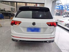 Volkswagen Tiguan L 2024 330TSI Automatic FWD R-Line Comfort Edition - ფოტო 6