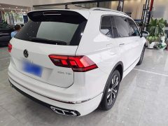Volkswagen Tiguan L 2024 330TSI Automatic FWD R-Line Comfort Edition - ფოტო 7
