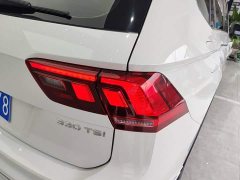 Volkswagen Tiguan L 2024 330TSI Automatic FWD R-Line Comfort Edition - ფოტო 8