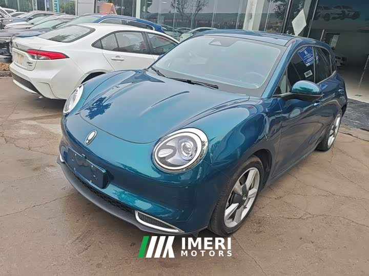 ORA Good Cat 401km Standard Range Luxury LFP - ავტომობილი ჩინეთიდან