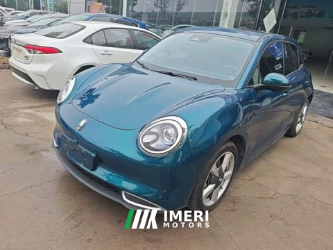 2023 ORA Good Cat 401km Standard Range Luxury LFP - ავტომობილი ჩინეთიდან