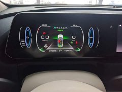 ORA Good Cat 401km Standard Range Luxury LFP - ფოტო 12