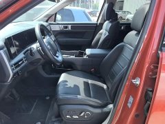 Hyundai Santafe 2.0T Connoisseur Ultra - ფოტო 11