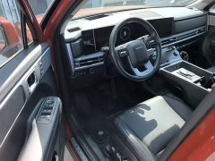 Hyundai Santafe 2.0T Connoisseur Ultra - ფოტო 12