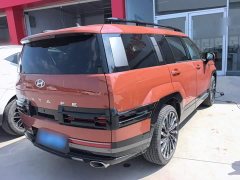 Hyundai Santafe 2.0T Connoisseur Ultra - ფოტო 5