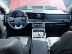 Hyundai Santafe 2.0T Connoisseur Ultra - ფოტო 6