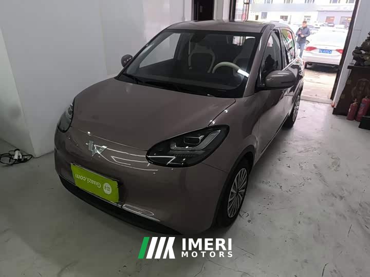 Wuling Binguo 203km Comfort Edition - ავტომობილი ჩინეთიდან