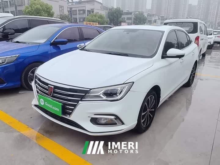 SAIC MG i5 1.5L Automatic 4G Connected Flagship Edition