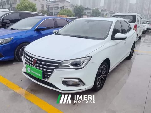 2021 SAIC MG i5 2020 1.5L Automatic 4G Connected Flagship Edition - ავტომობილი ჩინეთიდან