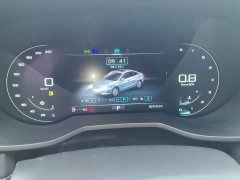 SAIC MG i5 2020 1.5L Automatic 4G Connected Flagship Edition - ფოტო 12