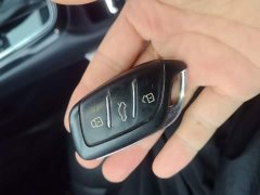 SAIC MG i5 2020 1.5L Automatic 4G Connected Flagship Edition - ფოტო 9