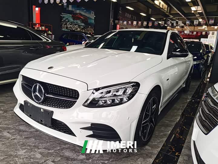 Mercedes-Benz C-Class C 260 Star Radiance Premium Edition - ავტომობილი ჩინეთიდან