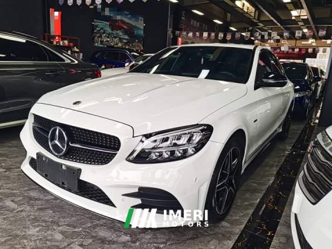 2021 Mercedes-Benz C-Class C 260 Star Radiance Premium Edition - ავტომობილი ჩინეთიდან