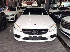 Mercedes-Benz C-Class C 260 Star Radiance Premium Edition - ფოტო 3