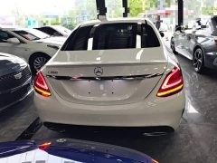 Mercedes-Benz C-Class C 260 Star Radiance Premium Edition - ფოტო 6