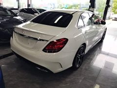 Mercedes-Benz C-Class C 260 Star Radiance Premium Edition - ფოტო 7