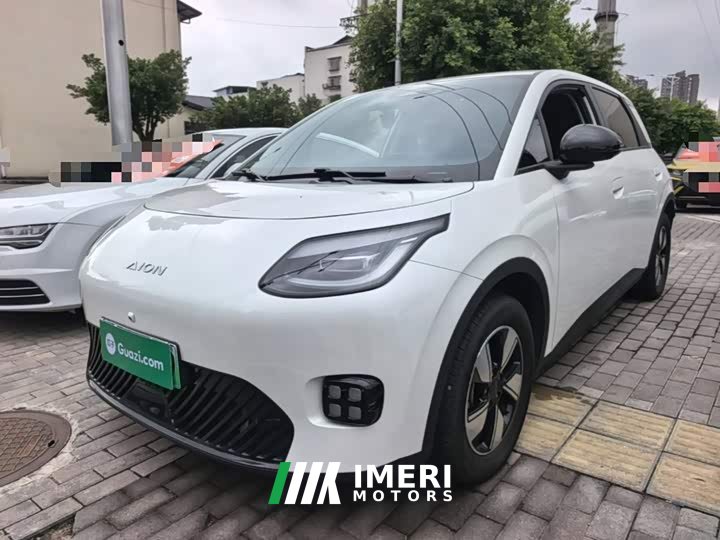 GAC AION UT 420 Smart Luxury Edition - ავტომობილი ჩინეთიდან