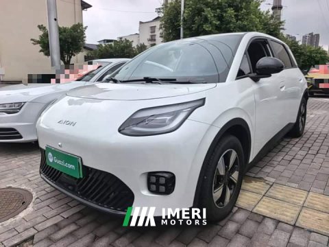 2025 GAC AION UT 420 Smart Luxury Edition - ავტომობილი ჩინეთიდან