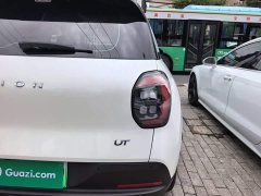 GAC AION UT 420 Smart Luxury Edition - ფოტო 8