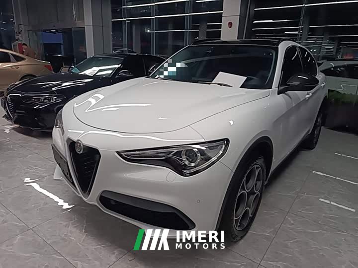 Alfa Romeo Stelvio 2020 2.0T 280HP Luxury - ავტომობილი ჩინეთიდან