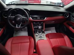 Alfa Romeo Stelvio 2020 2.0T 280HP Luxury - ფოტო 10
