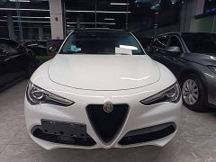 Alfa Romeo Stelvio 2020 2.0T 280HP Luxury - ფოტო 3