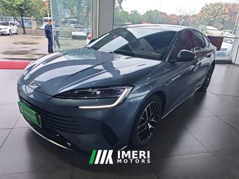 2024 BYD Seal Honor Edition DM-i 1.5L 121km Prestigious Edition
