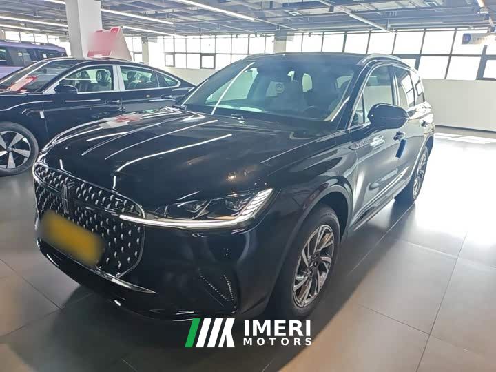 Lincoln Adventurer 2.0T Two-Wheel Drive Premium Edition - ავტომობილი ჩინეთიდან