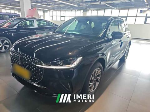 2026 Lincoln Adventurer 2.0T Two-Wheel Drive Premium Edition - автомобиль из Китая