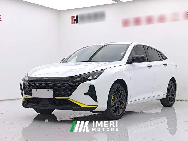 Dongfeng Yixuan Mach Edition 1.5T Automatic Pursuit Knight Edition